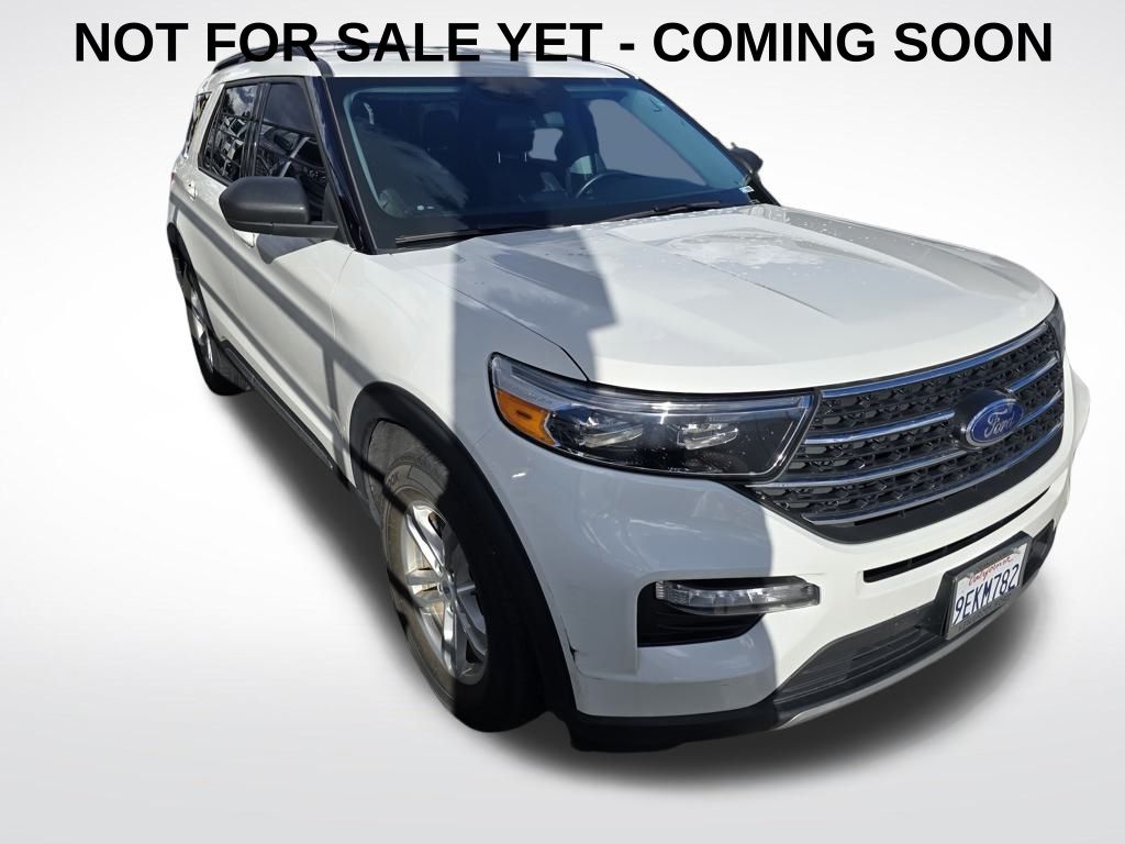 2023 Ford Explorer XLT's photo