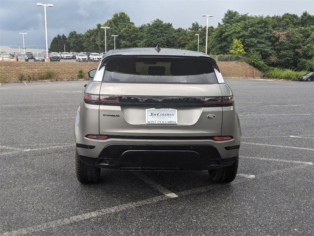 New 2023 Land Rover Range Rover Evoque RDynamic SE 4 Door in