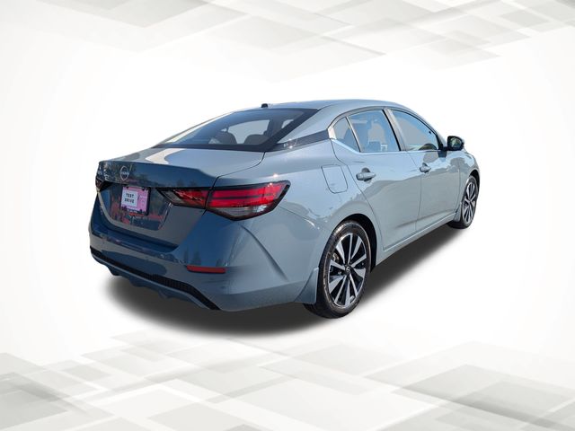 2025 Nissan Sentra SV photo 5