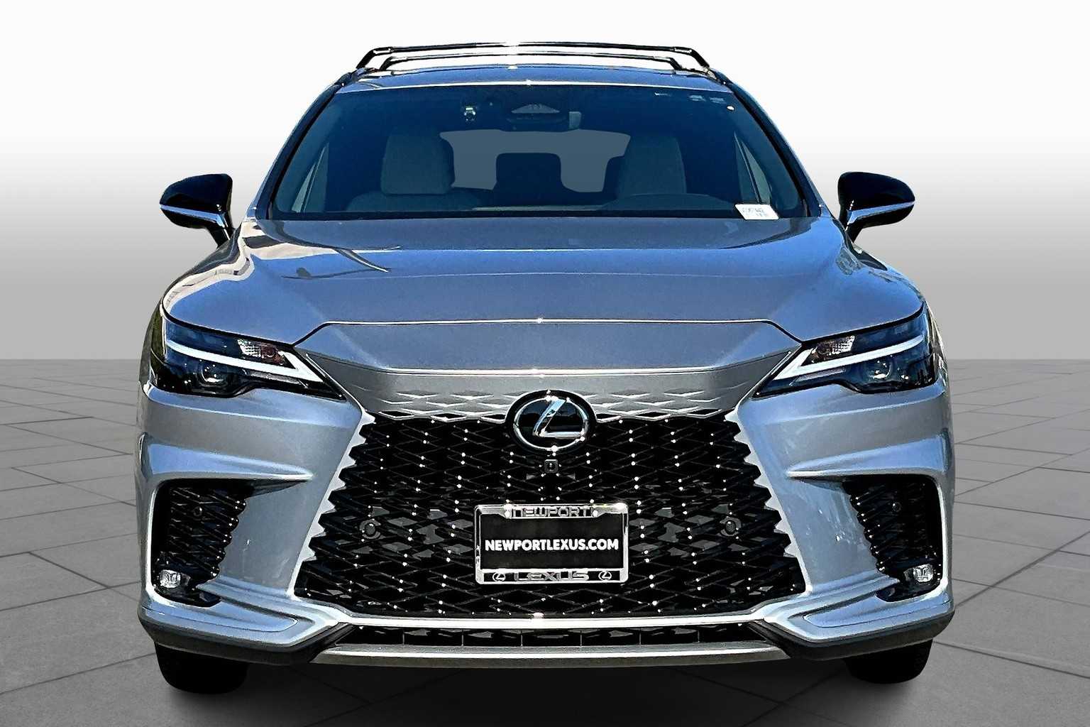 2025 Lexus RX 350 F SPORT photo 3