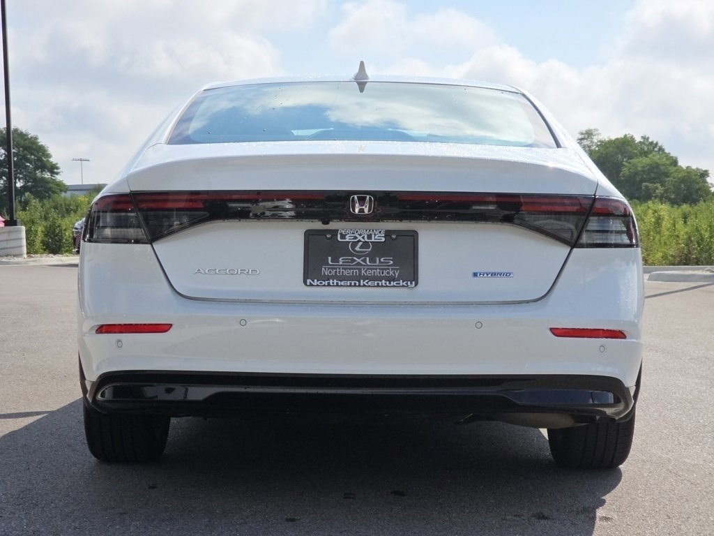 2023 Honda Accord Hybrid EX-L photo 24