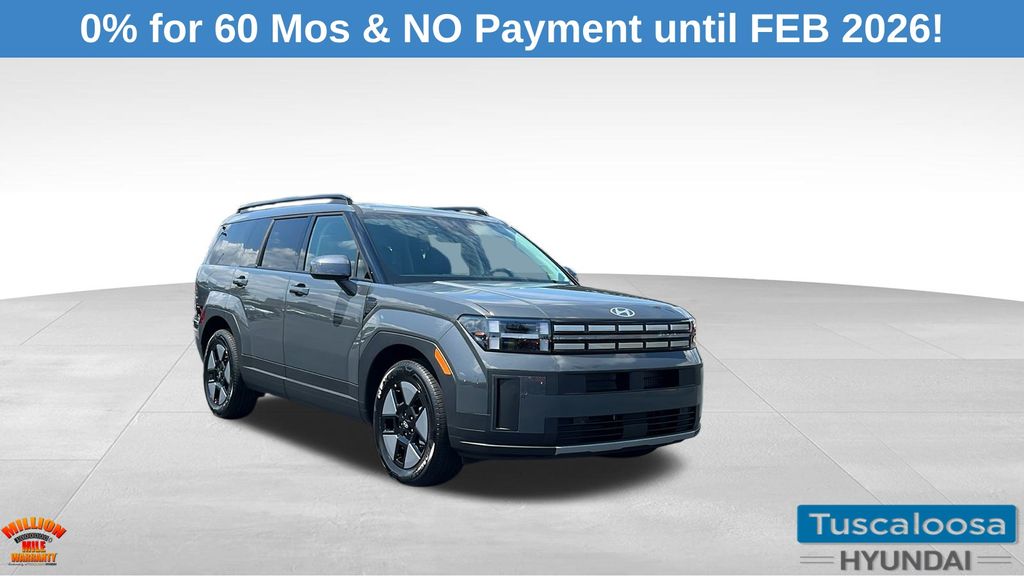 2026 Hyundai Santa Fe SEL's photo