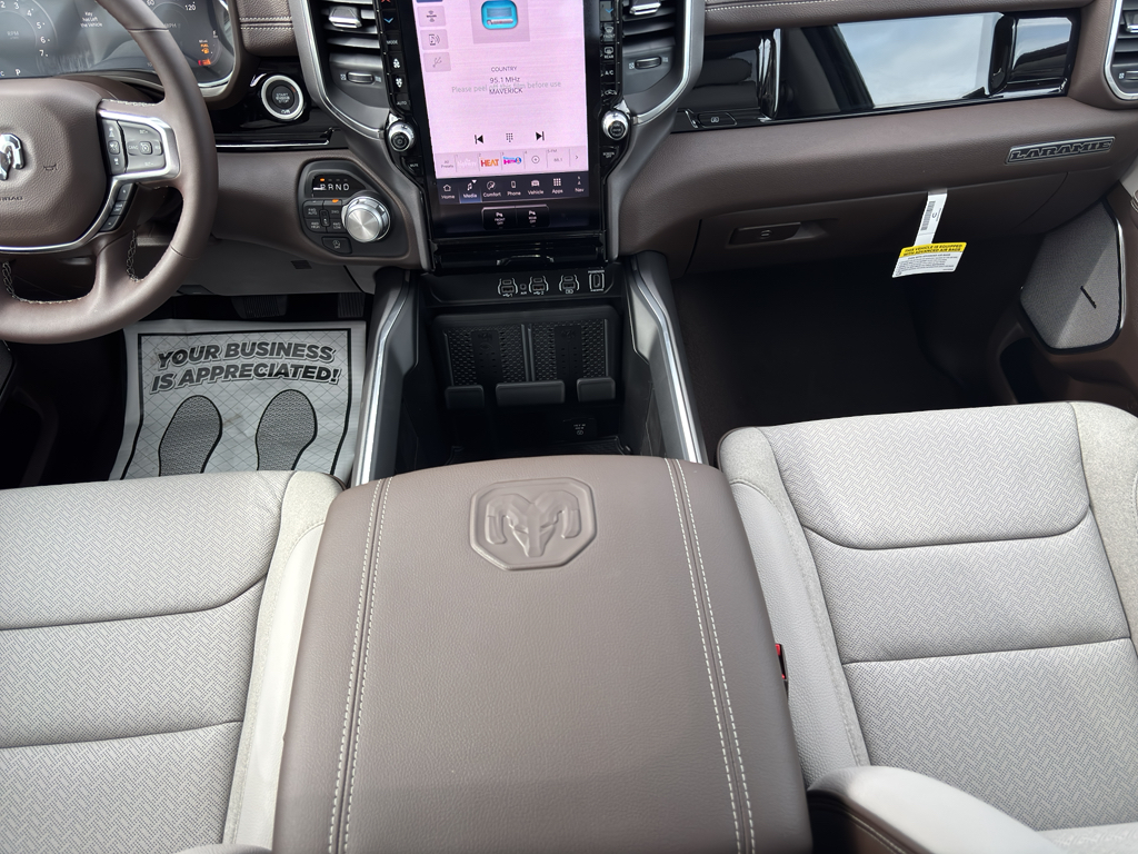 2026 Ram 1500 Laramie photo 23