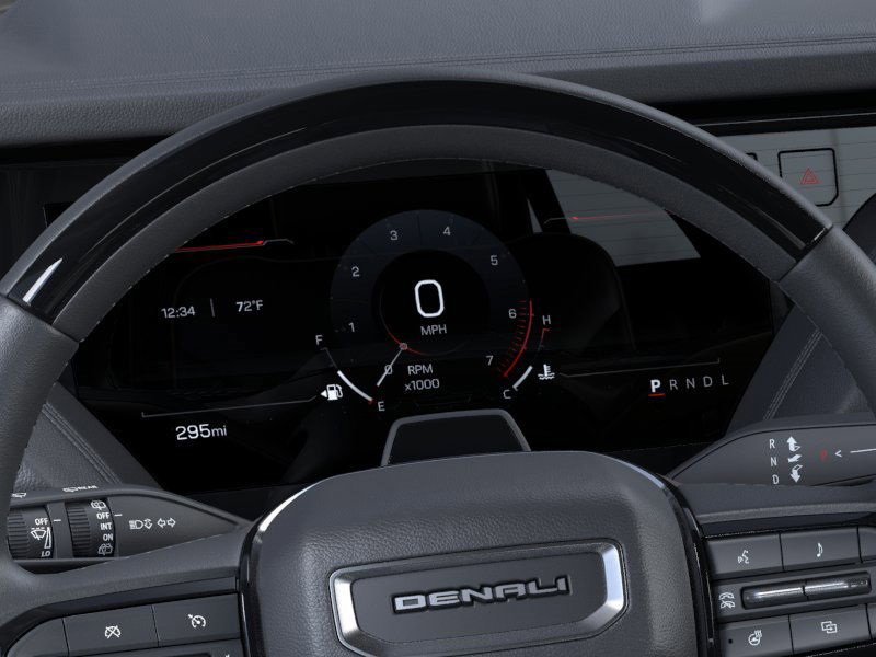 2025 Gmc Yukon Denali photo 18
