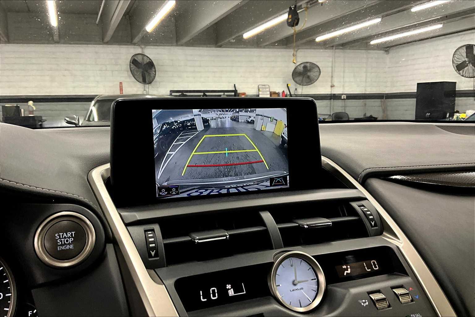 2020 Lexus NX 300 photo 25