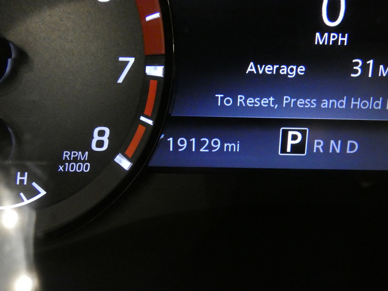 2023 Nissan Frontier Crew Cab PRO-4X photo 12