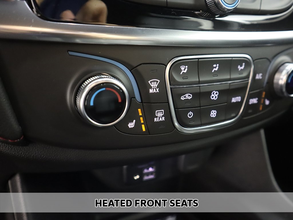 2023 Chevrolet Traverse RS photo 3