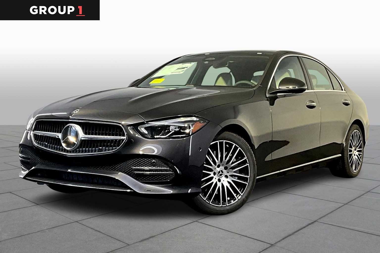 2026 Mercedes-Benz C-Class Sedan C 300's photo