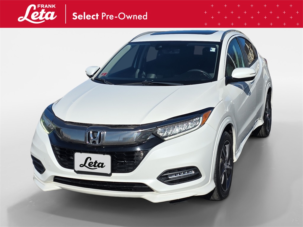 2019 Honda HR-V Touring's photo