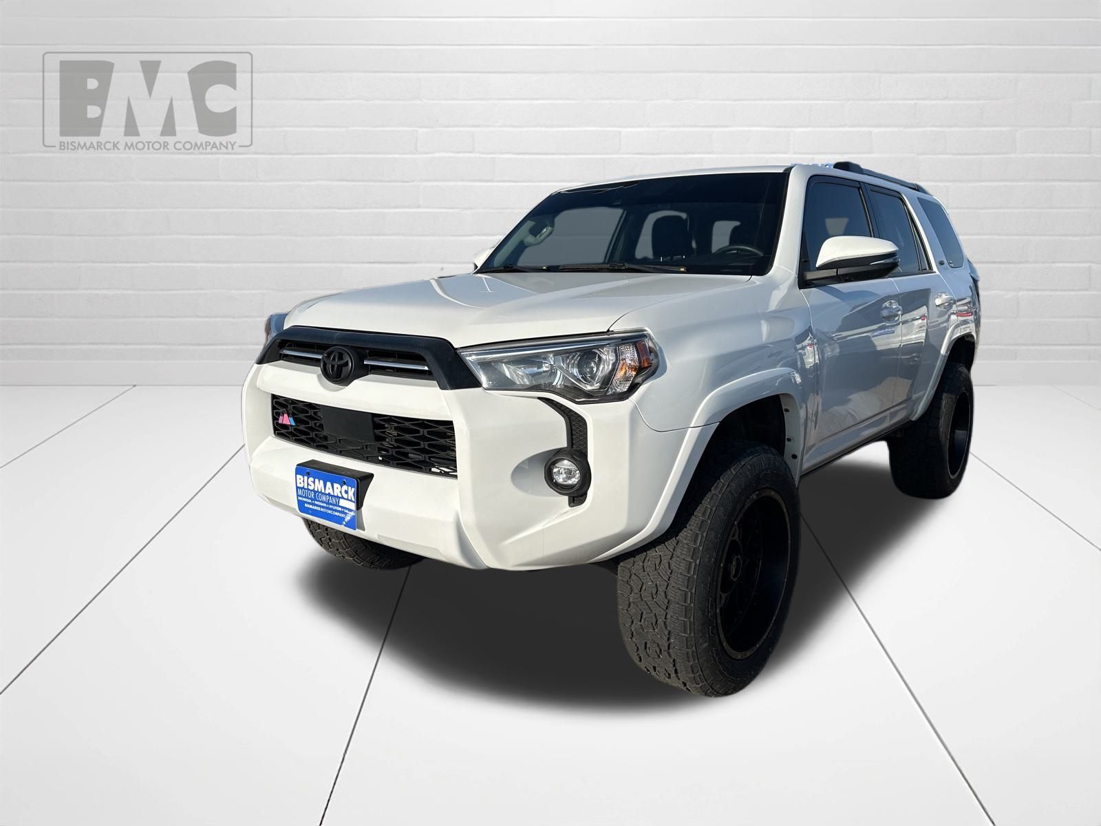2021 Toyota 4Runner SR5 Premium's photo
