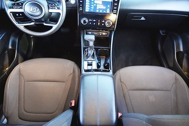 Used 2023 Blue Hyundai SEL image 20