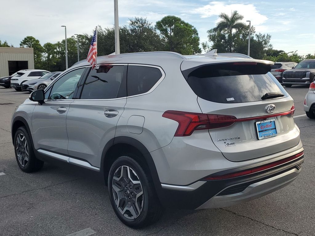 2023 Hyundai Santa Fe SEL Convenience photo 13