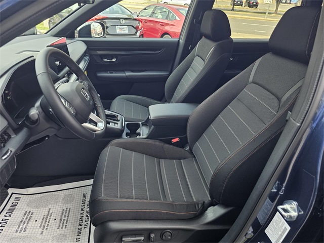 2026 Honda CR-V Hybrid Sport photo 12
