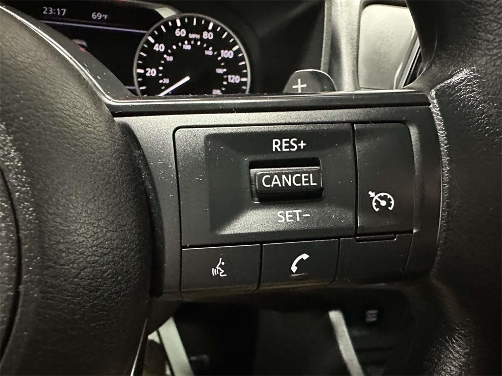 2024 Nissan Rogue S photo 4