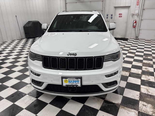 Used 2021 Jeep Grand Cherokee High Altitude with VIN 1C4RJFCG0MC589118 for sale in Rochester, Minnesota