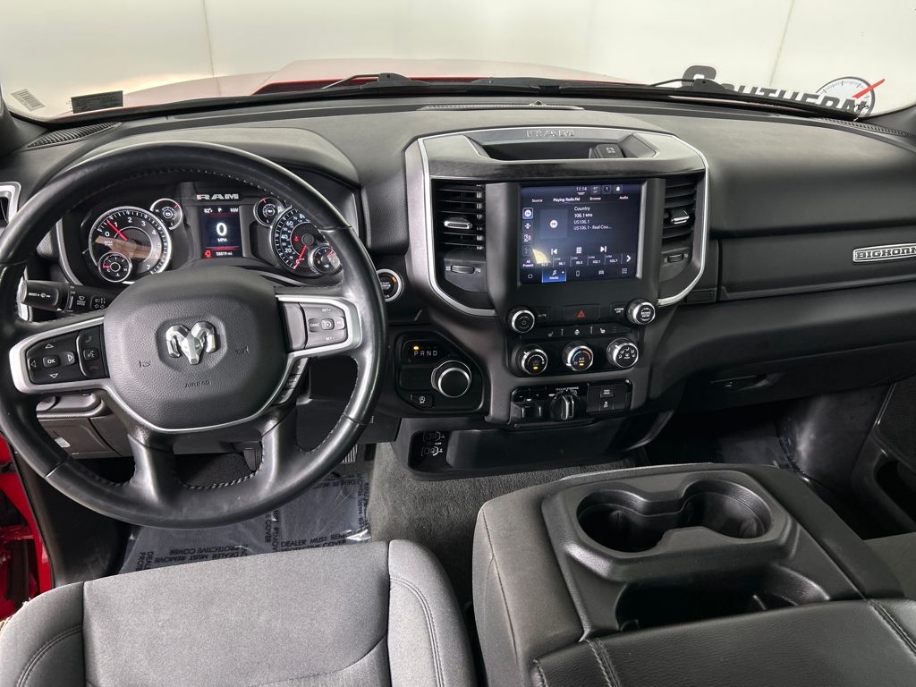 2023 Ram 1500 Big Horn Lone Star photo 2