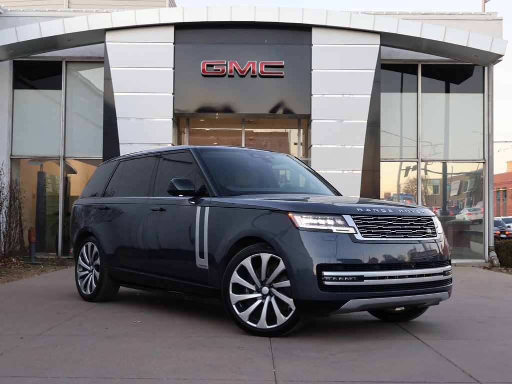 2024 Land Rover Range Rover