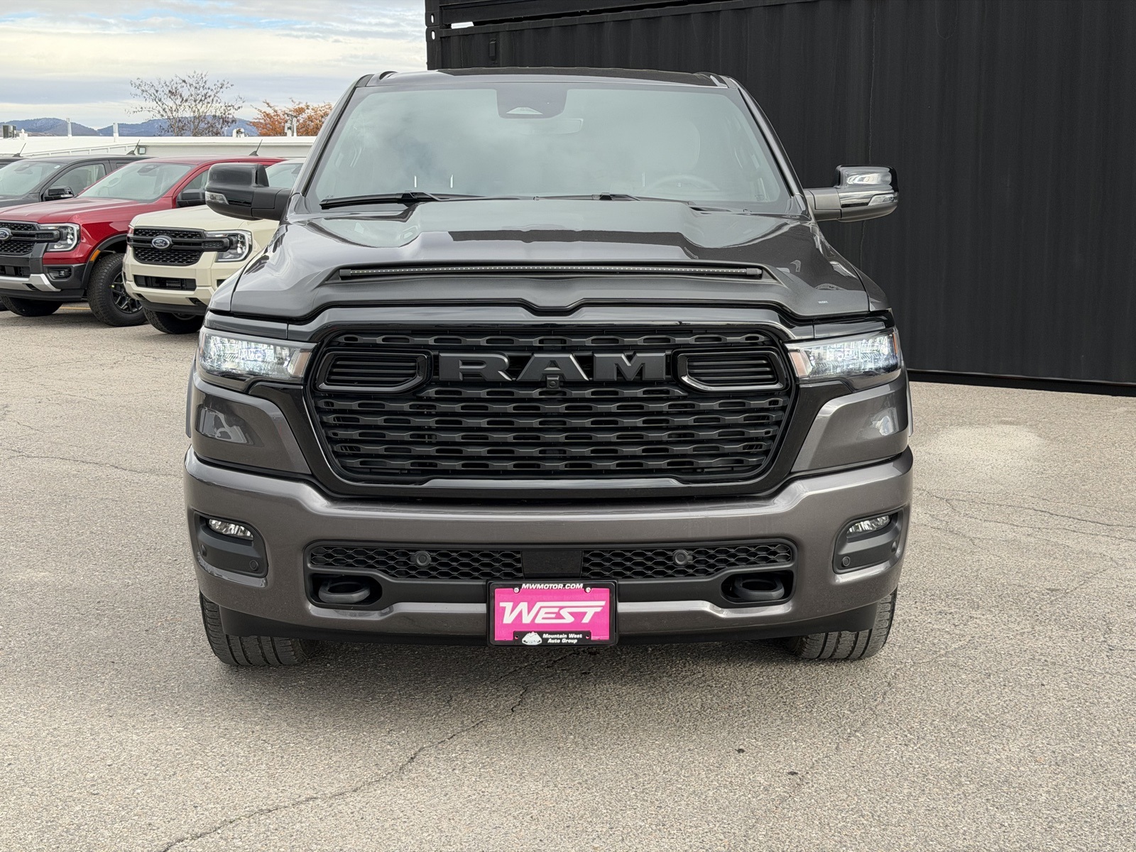 2025 Ram 1500 Big Horn Lone Star photo 2