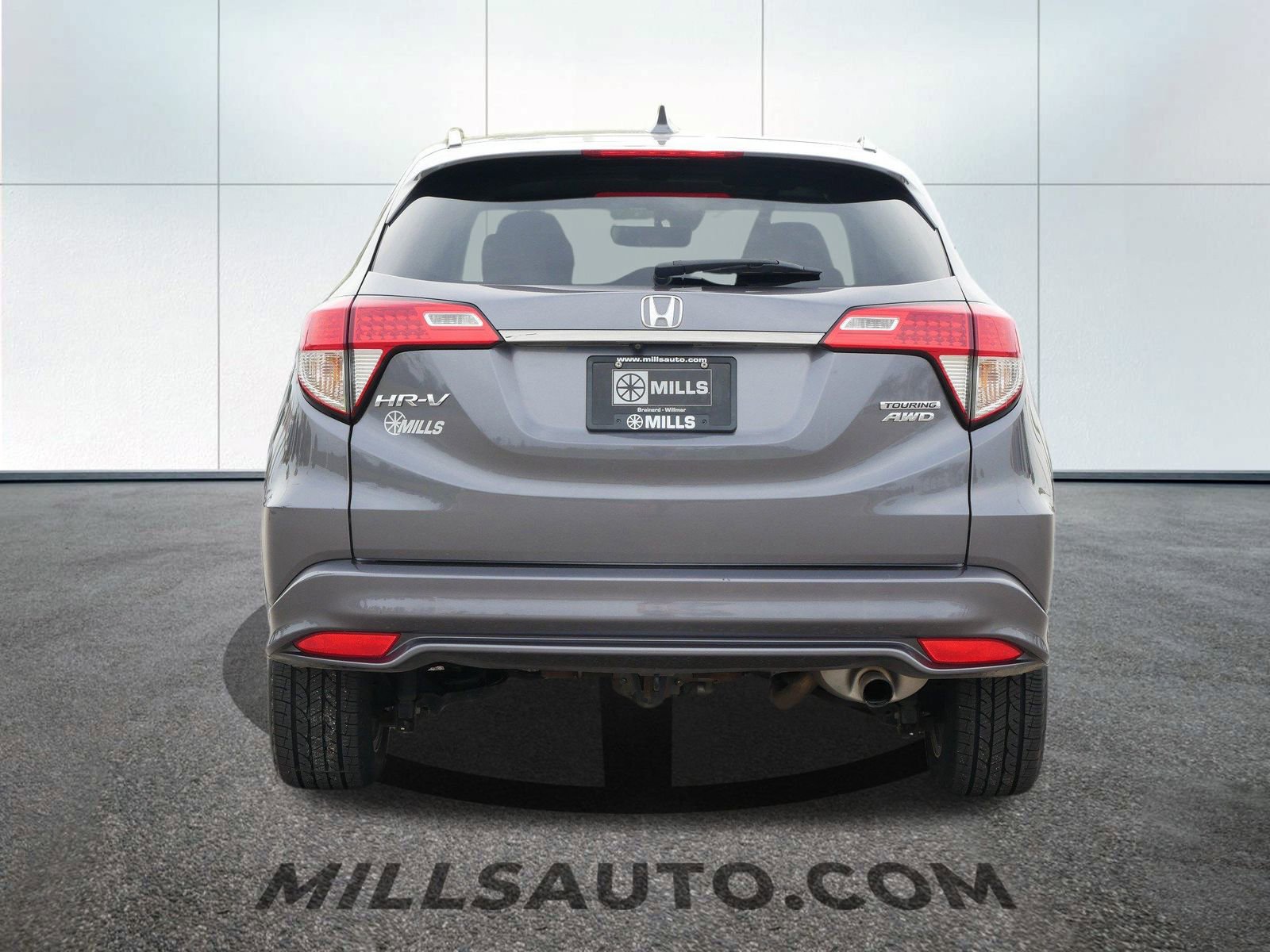 2020 Honda HR-V Touring photo 4