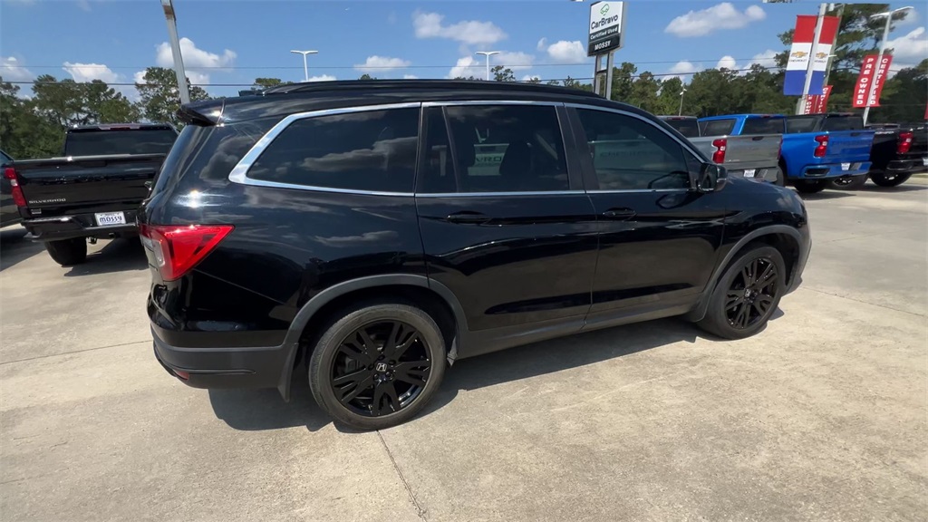 2021 Honda Pilot Special Edition photo 8
