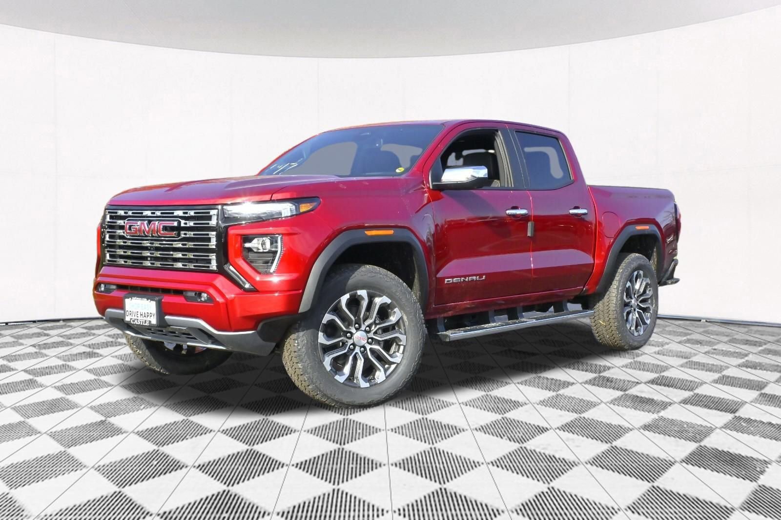 2026 Gmc Canyon Denali photo 2