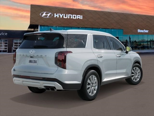2025 Hyundai Palisade SEL photo 2