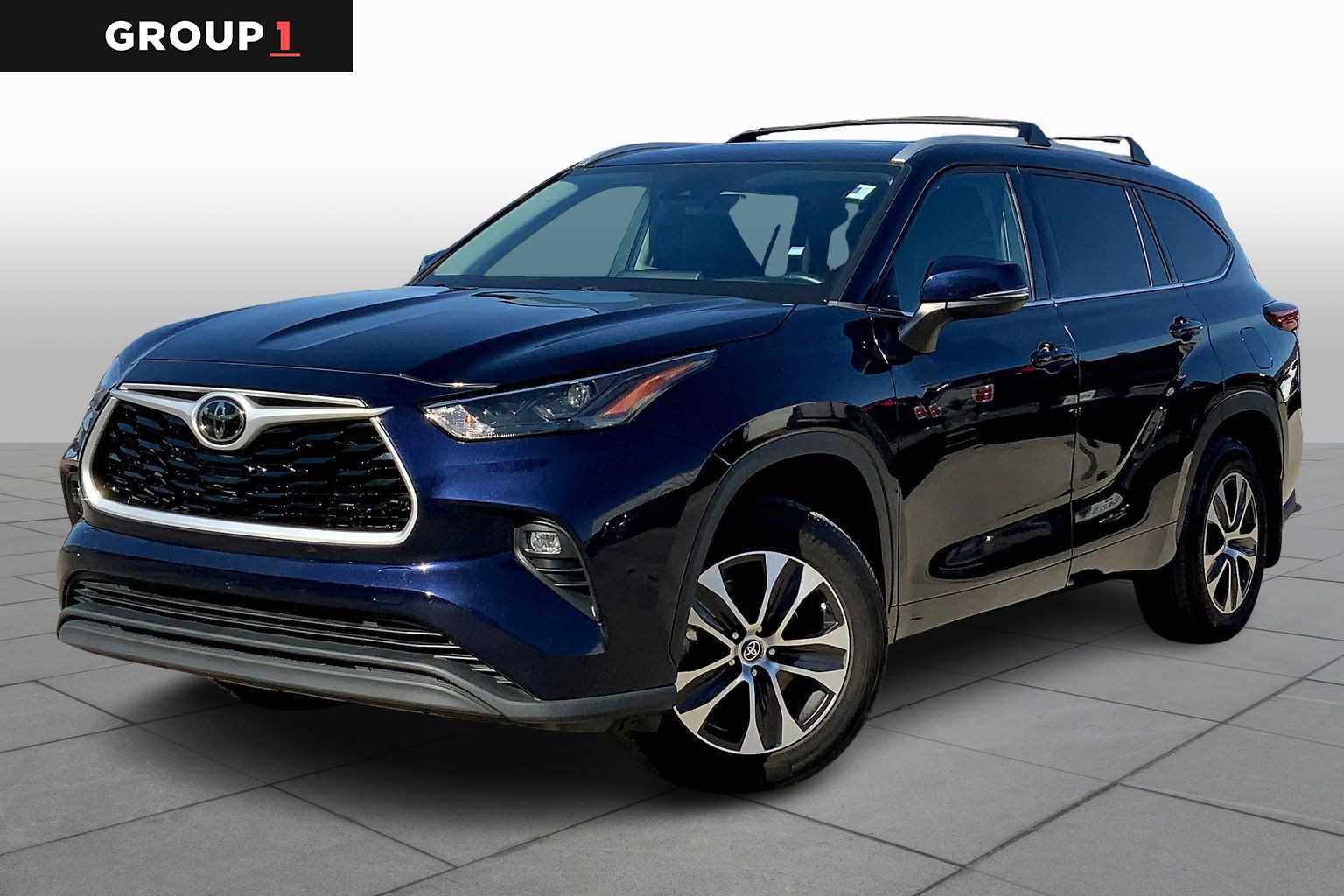 2022 Toyota Highlander