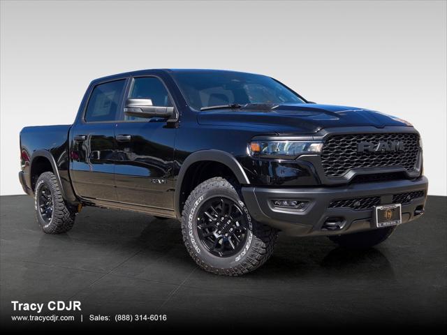 2026 RAM Ram 1500 Pickup Rebel's photo