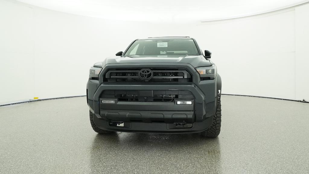2025 Toyota 4Runner SR5 photo 2