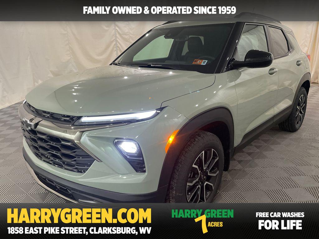 2026 Chevrolet Trailblazer Activ's photo