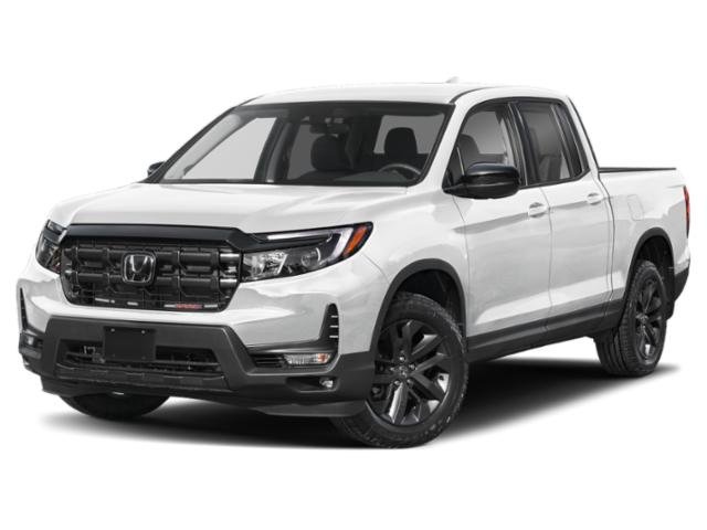 2026 Honda Ridgeline Sport's photo