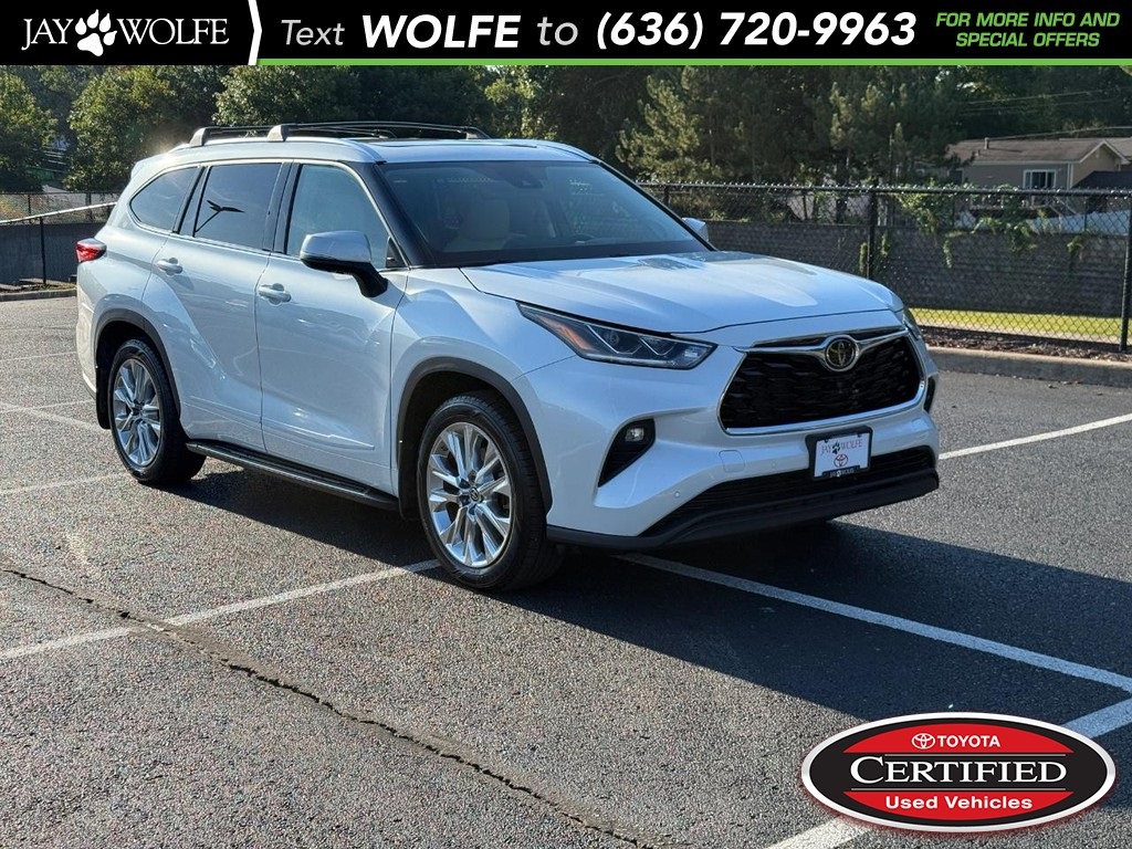 2022 Toyota Highlander