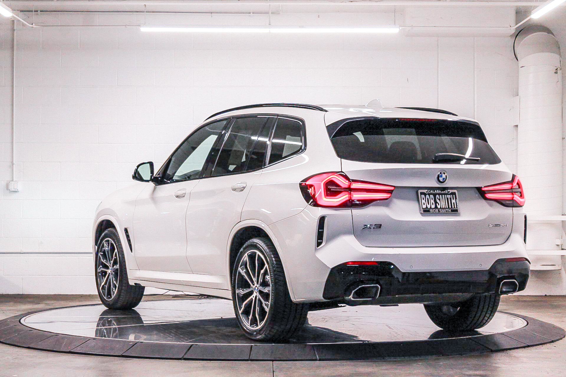 2022 Bmw X3 sDrive30i photo 4