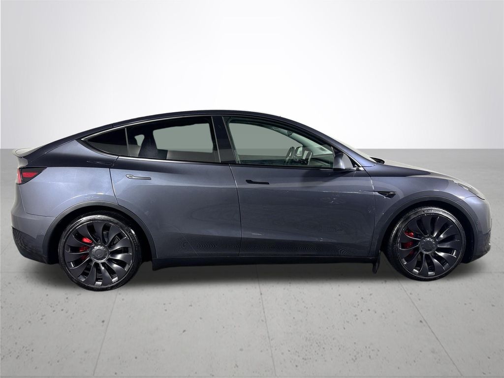 2022 Tesla Model Y Performance photo 3