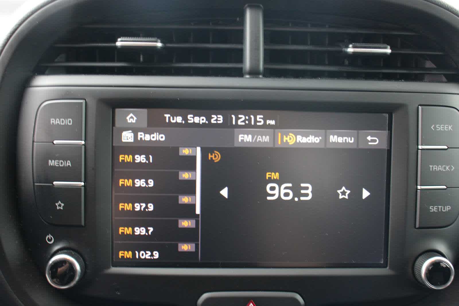 2024 Kia Soul LX photo 20