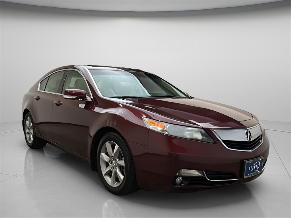2012 Acura TL