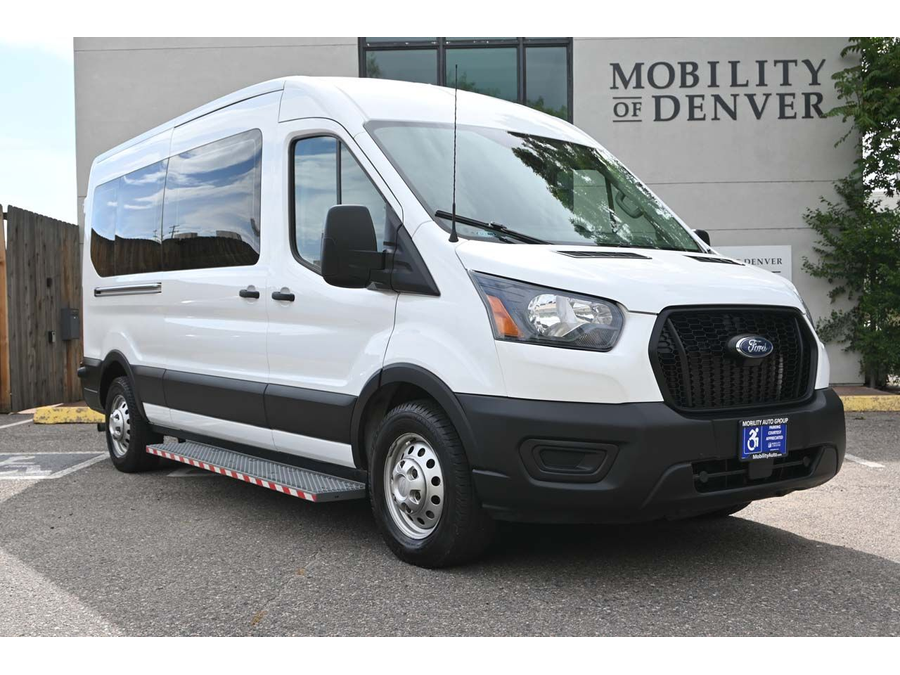 2022 Ford Transit XL photo 3