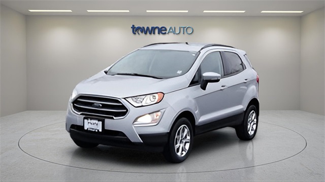 2022 Ford EcoSport SE's photo