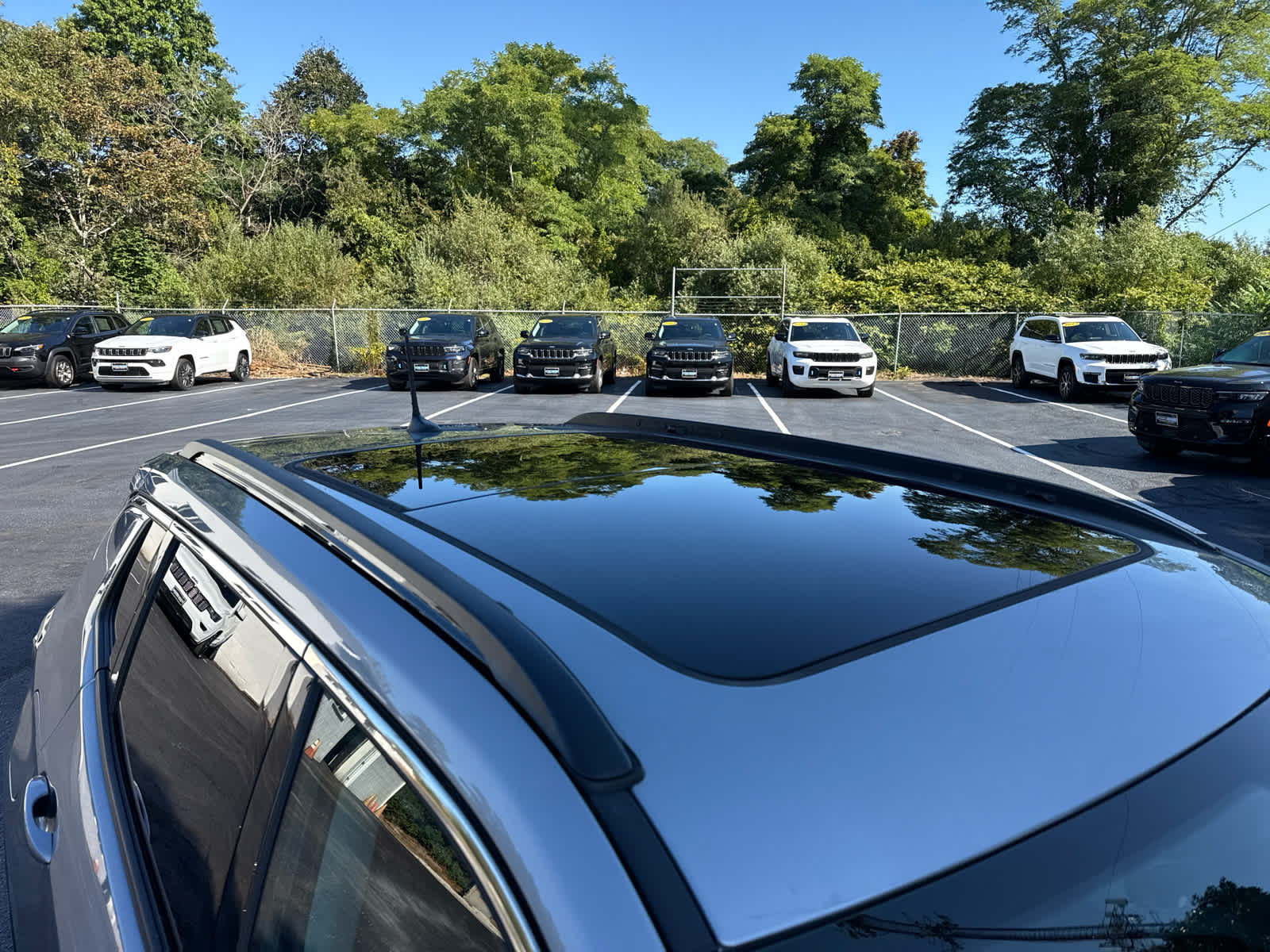 2022 Jeep Compass Latitude Lux Altitude photo 28