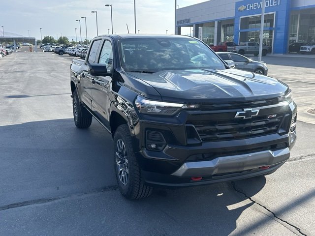 2026 Chevrolet Colorado Z71 photo 2