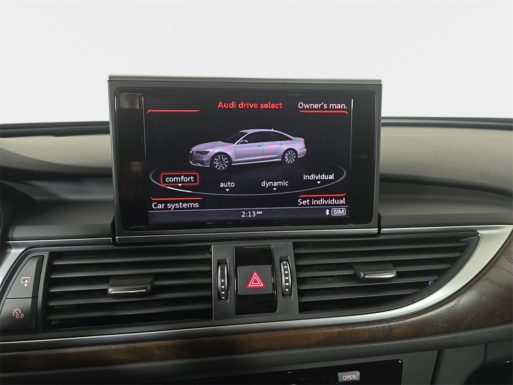 2016 Audi A6 2.0T Premium Plus Quattro photo 19