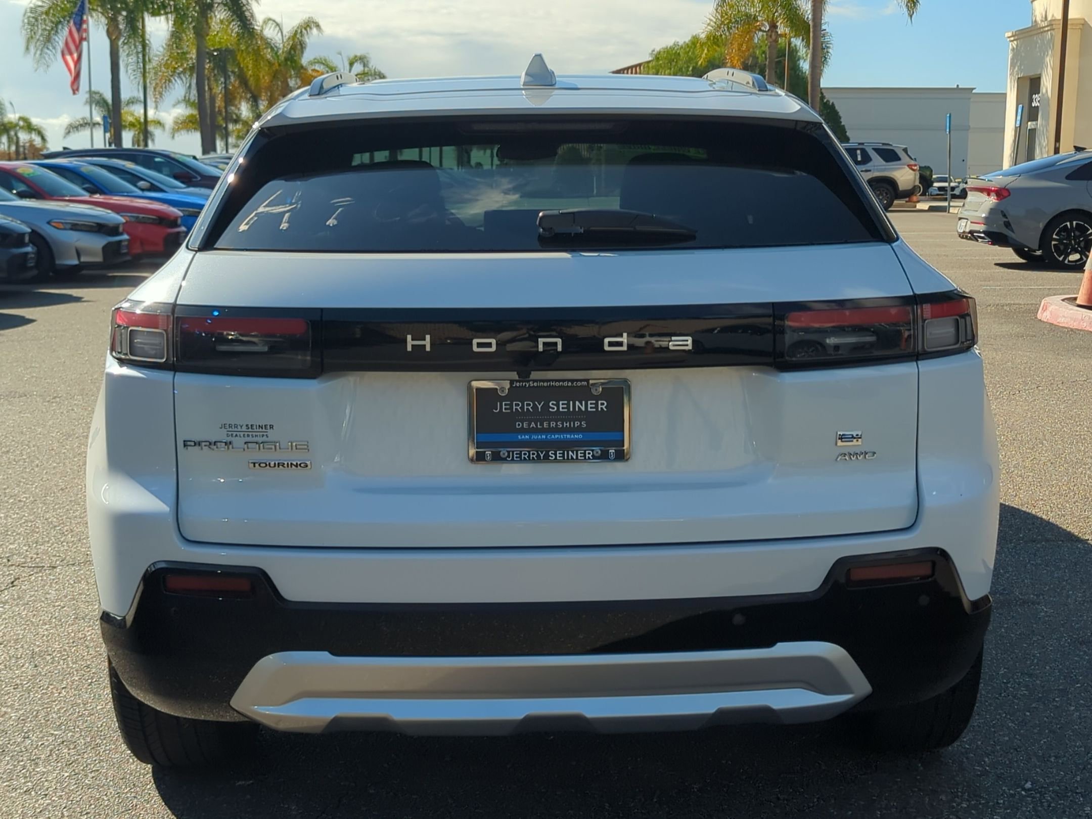 2026 Honda Prologue Touring photo 3