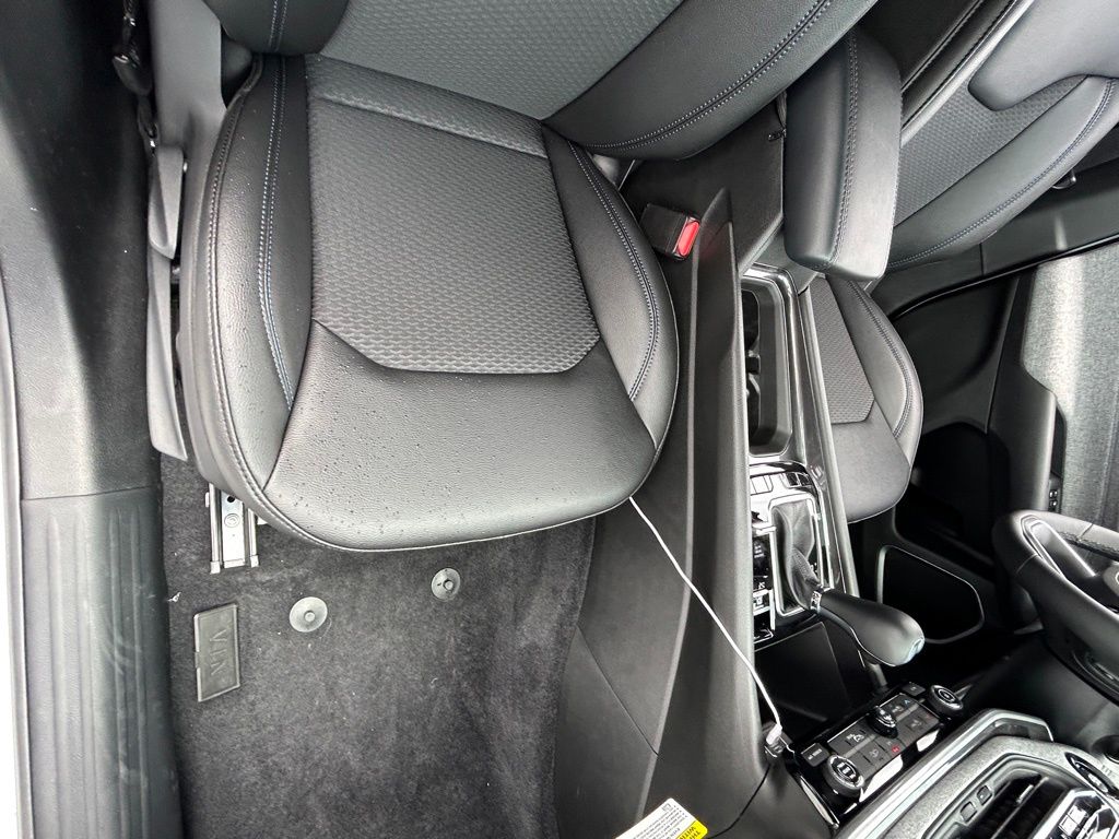 2025 Jeep Compass Latitude photo 18