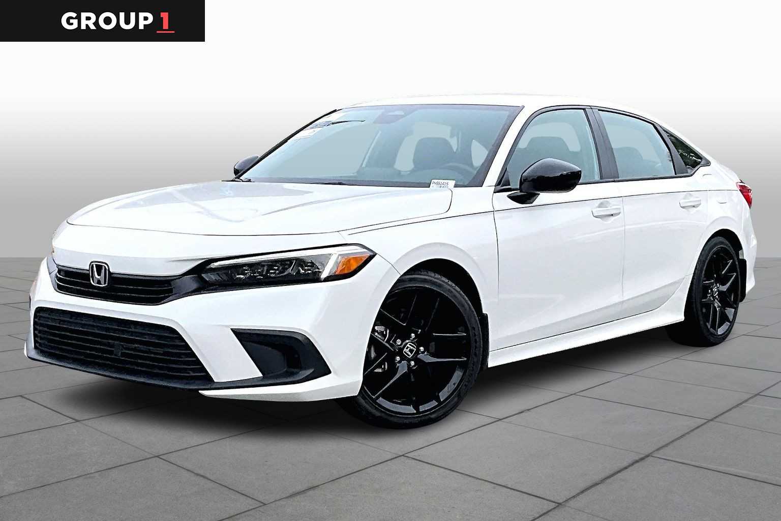 2023 Honda Civic Sport's photo