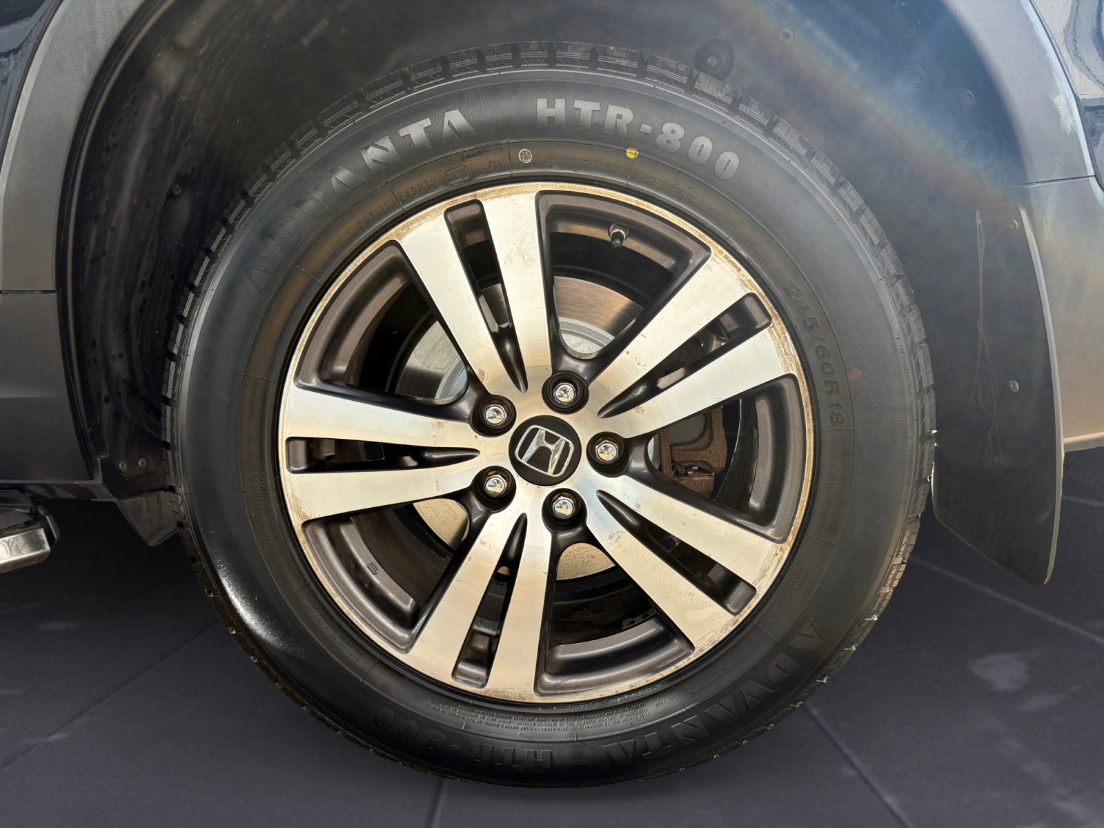 2016 Honda Pilot EX-L photo 40