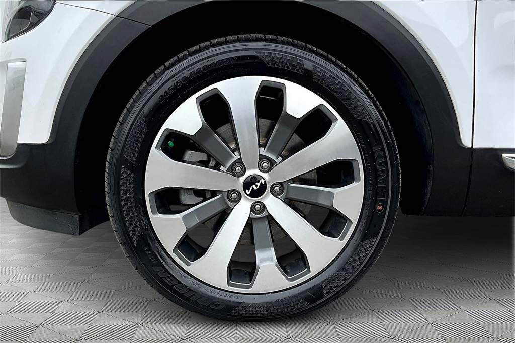 Image 9 of Pre-Owned 2022 Kia Telluride EX AWD 4D Sport Utility