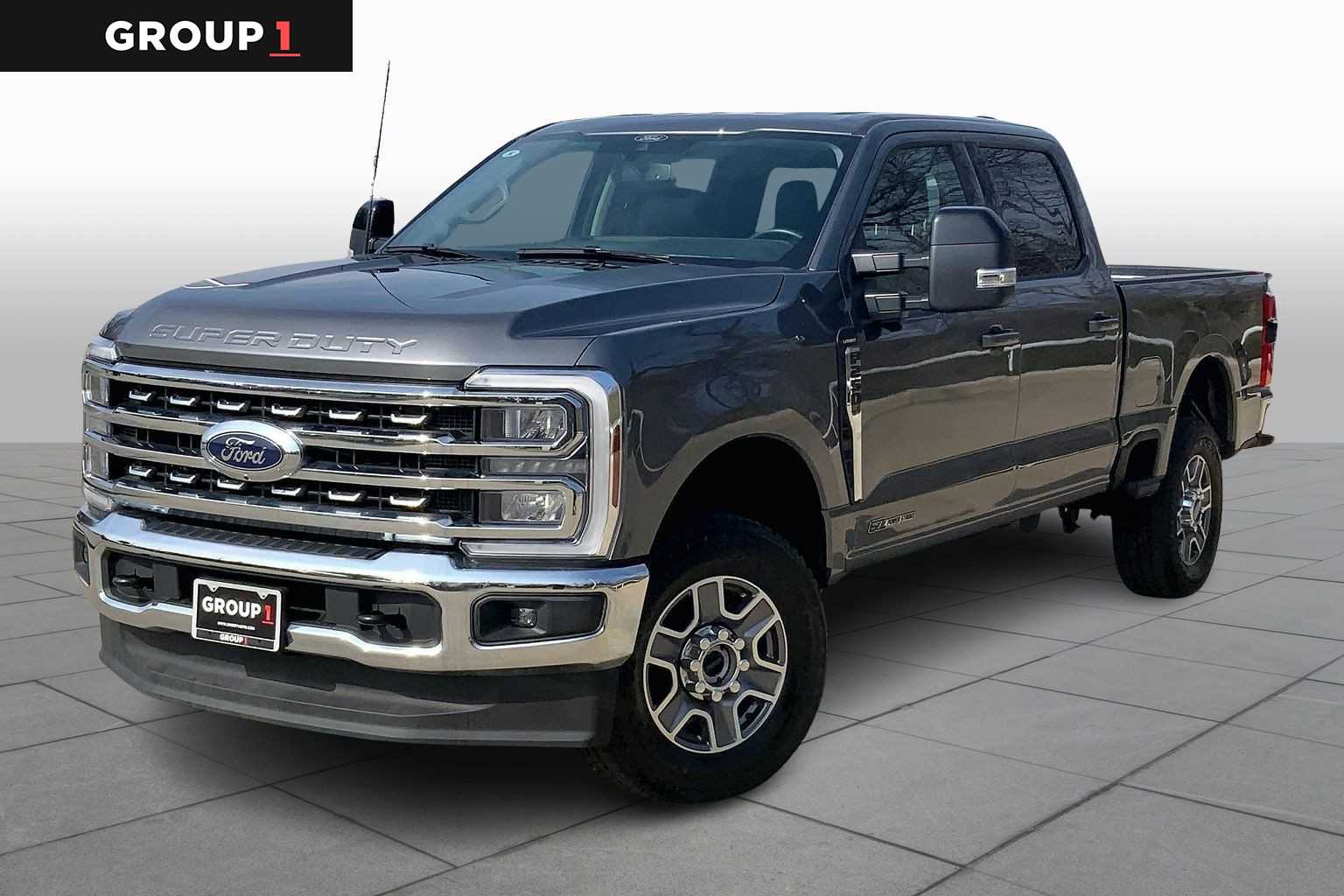 2024 Ford F-250 Super Duty Lariat