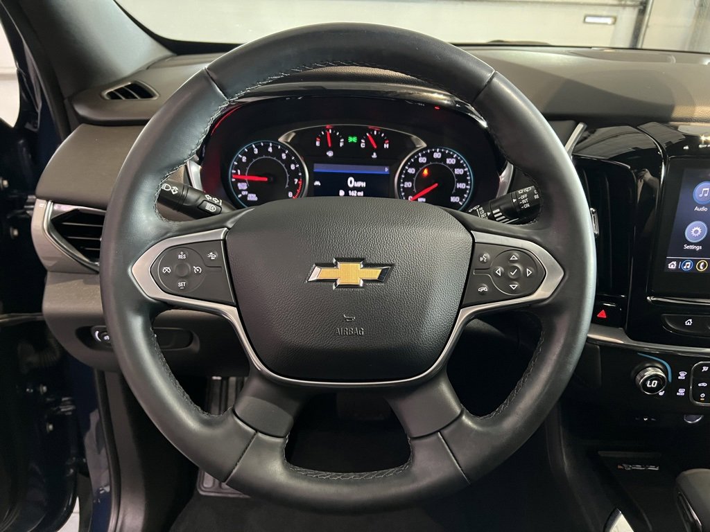 2023 Chevrolet Traverse Cloth 1LT photo 18