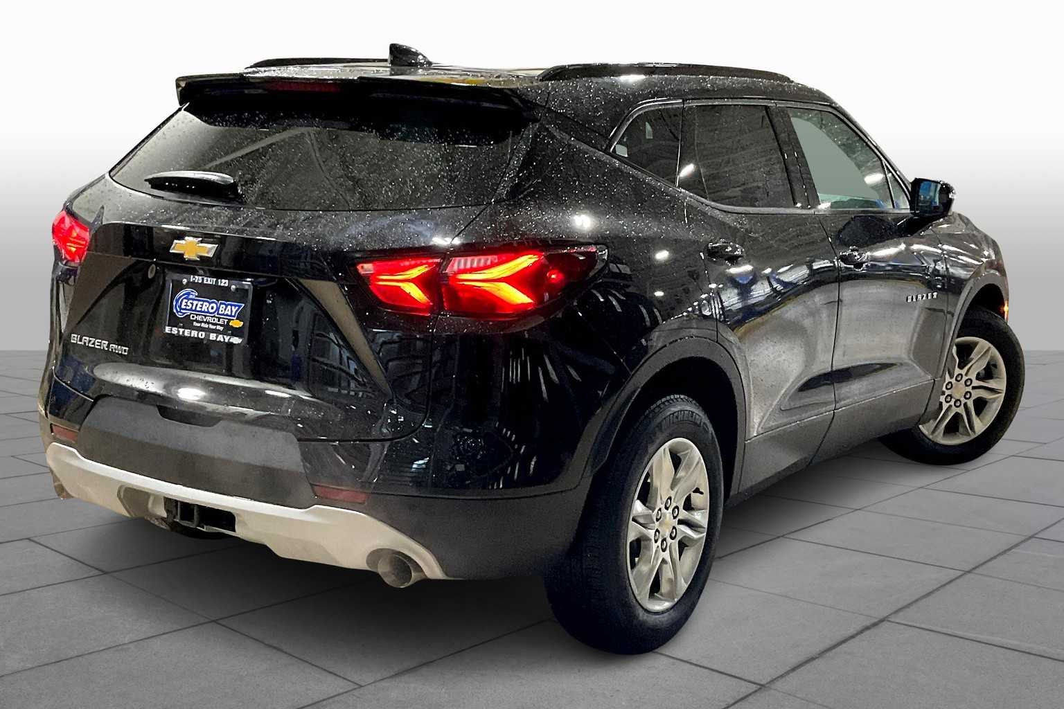 2021 Chevrolet Blazer 2LT photo 11