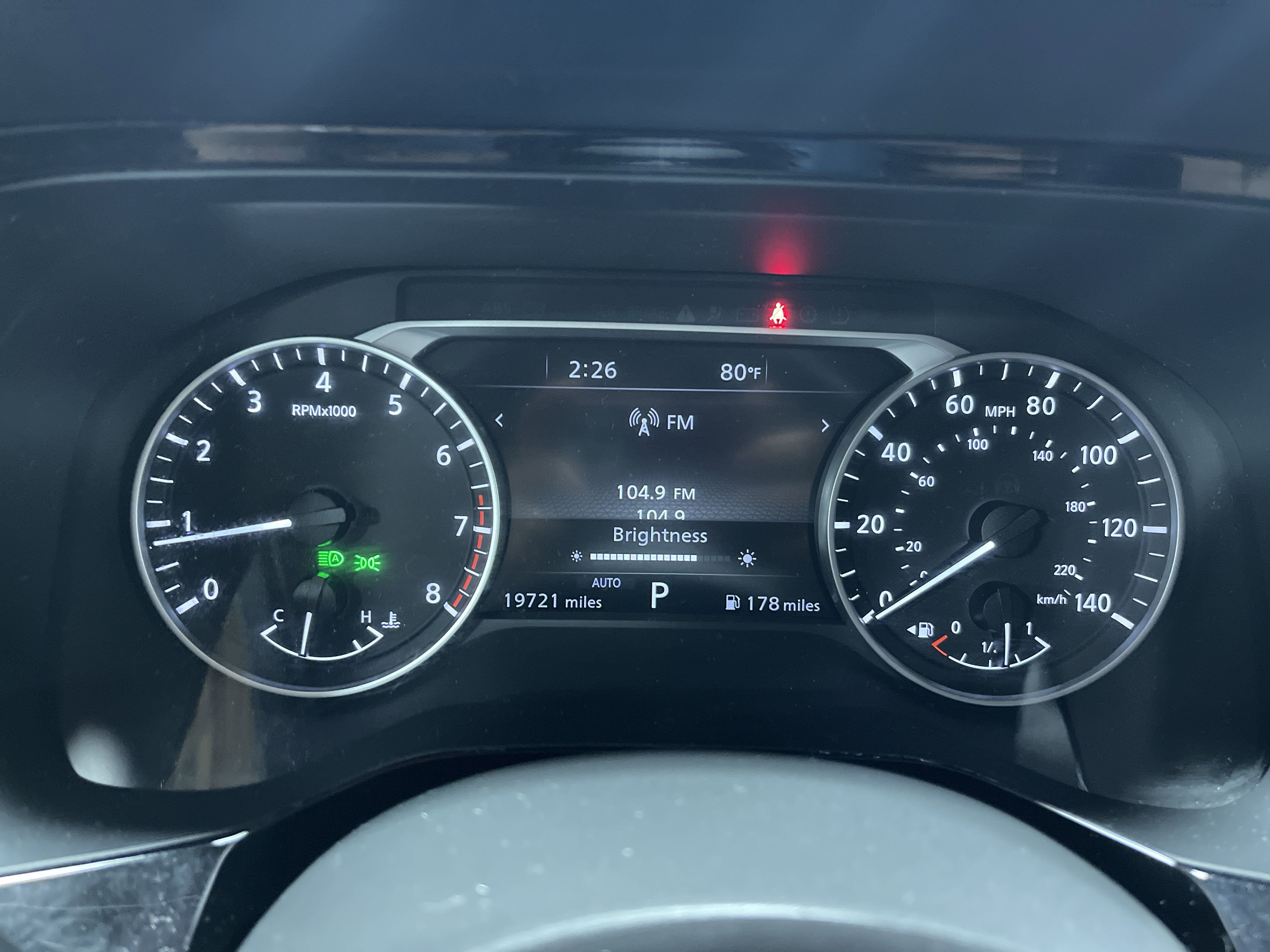 2024 Nissan Pathfinder SL photo 11